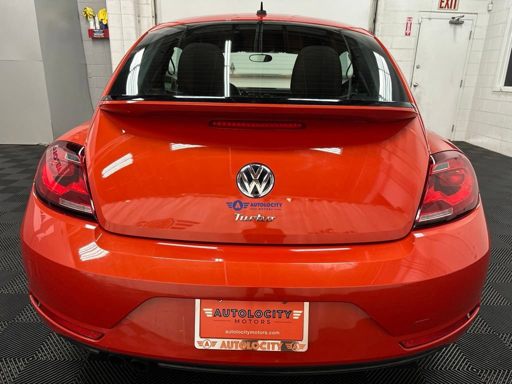 Used 2018 Volkswagen Beetle 2.0T S FWD image 9