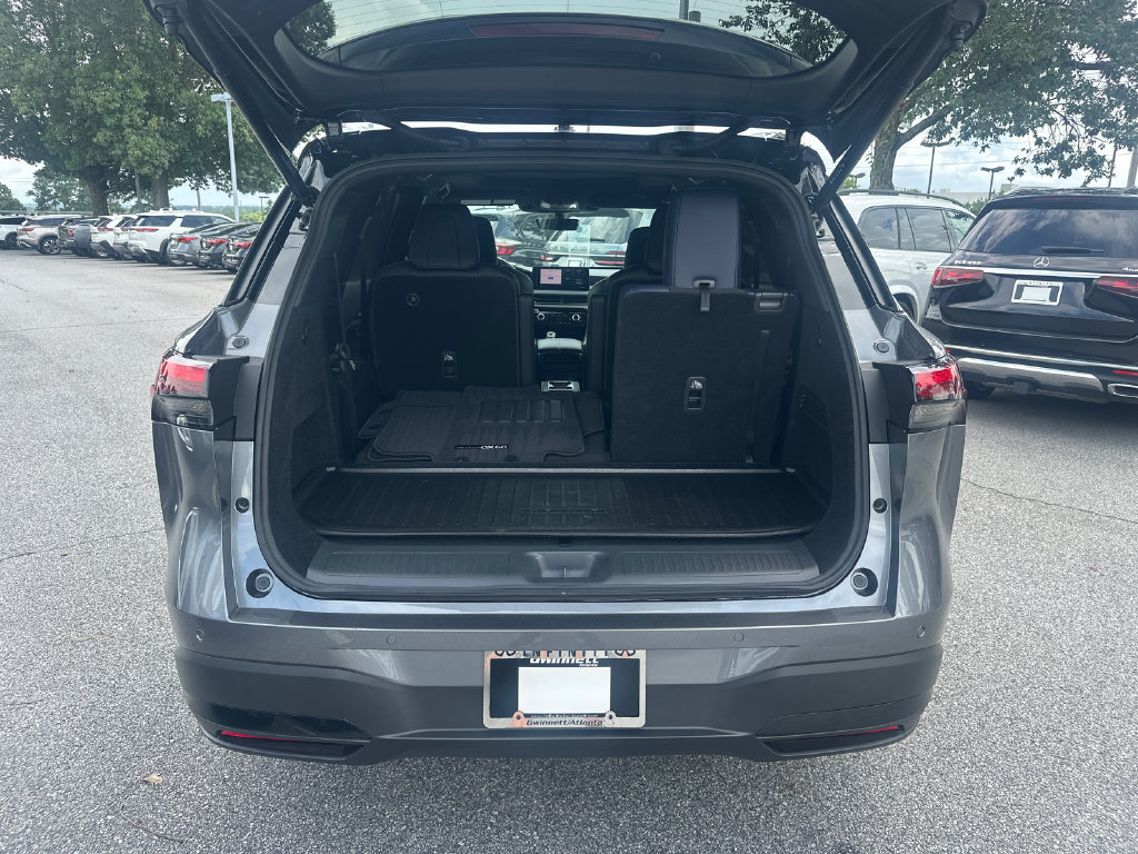 Certified 2026 INFINITI QX60 Sport w/ Dark Cargo Package AWD/4WD image 15