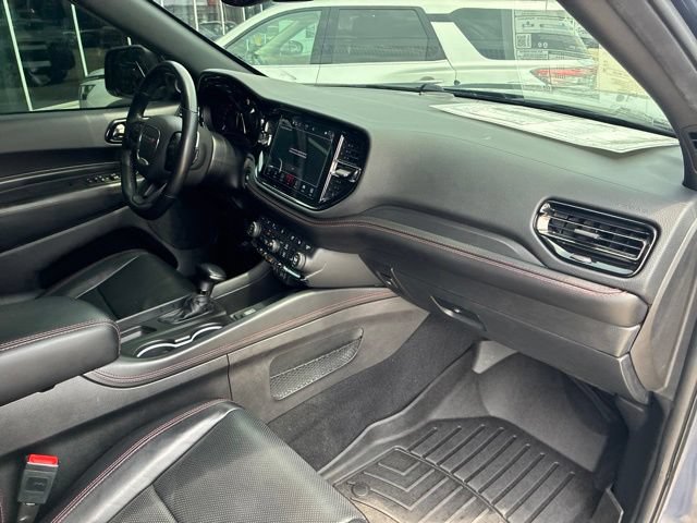 Used 2021 Dodge Durango R/T w/ Blacktop Package RWD image 11