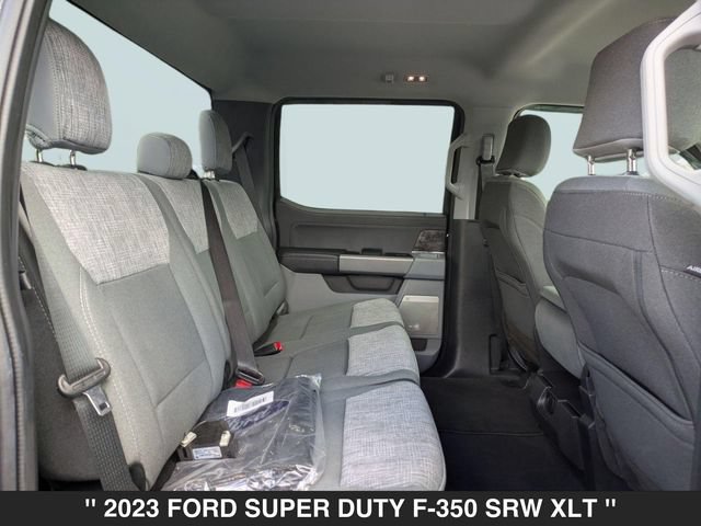 Used 2023 Ford F350 XLT w/ XLT Premium Package AWD/4WD image 30