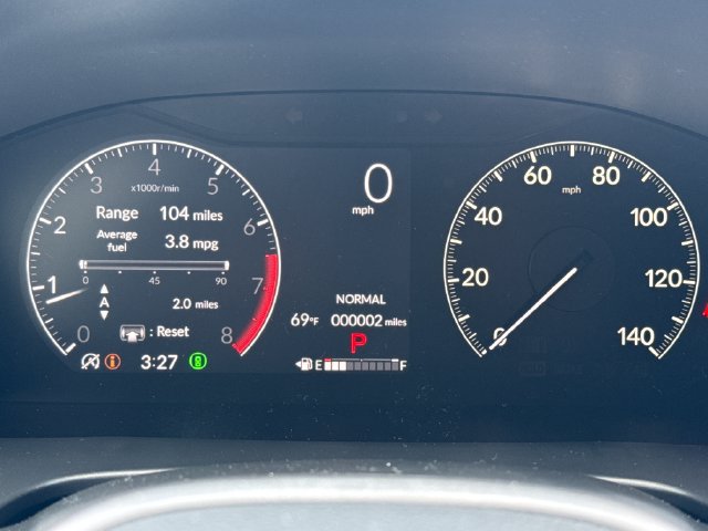 New 2026 Honda CR-V LX image 22