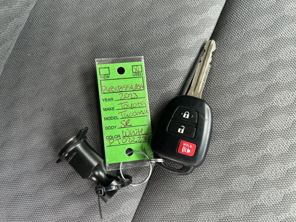 Used 2023 Toyota Tacoma SR image 27