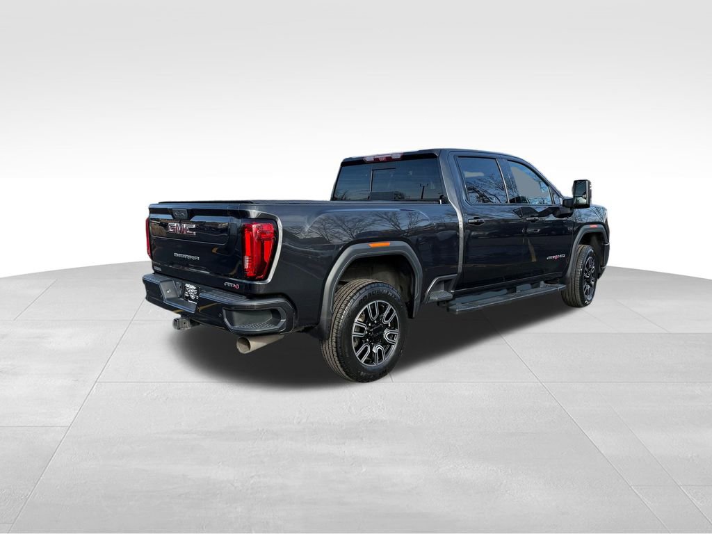 Used 2020 GMC Sierra 2500 AT4 w/ AT4 Premium Package image 8
