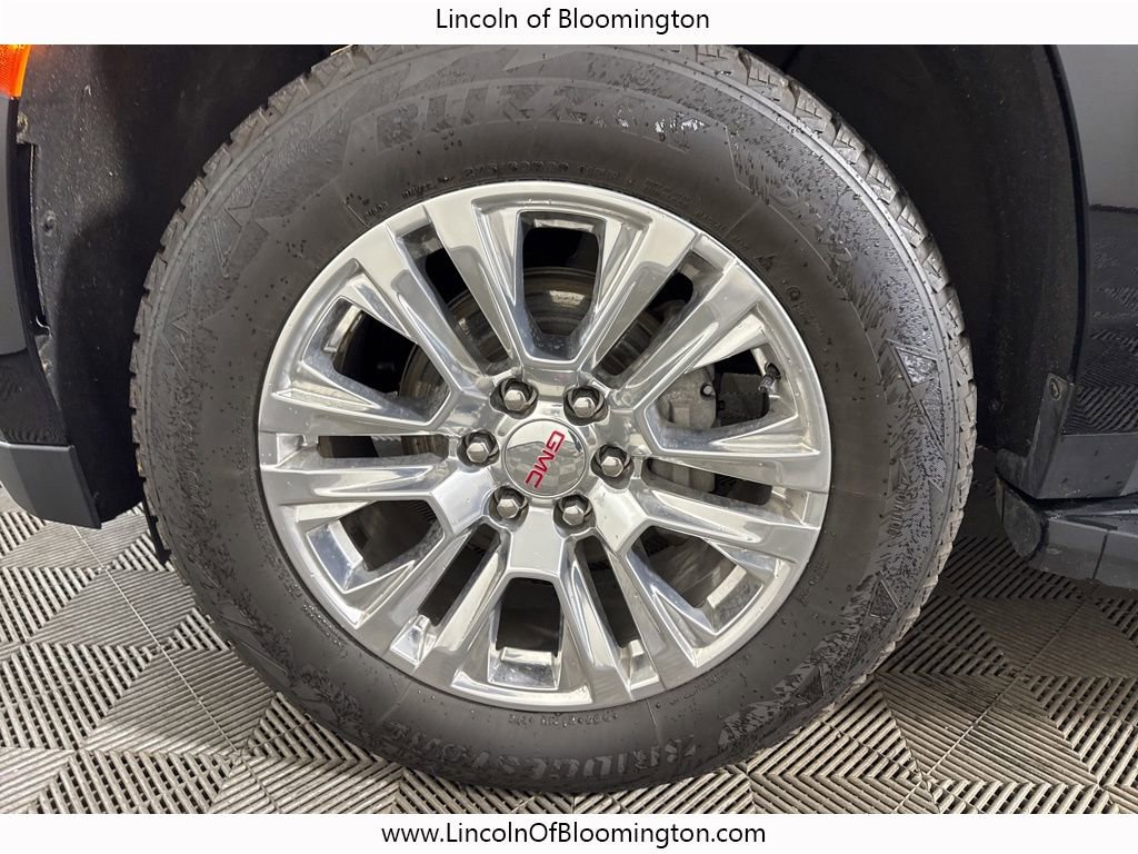 Used 2024 GMC Yukon XL Denali image 69