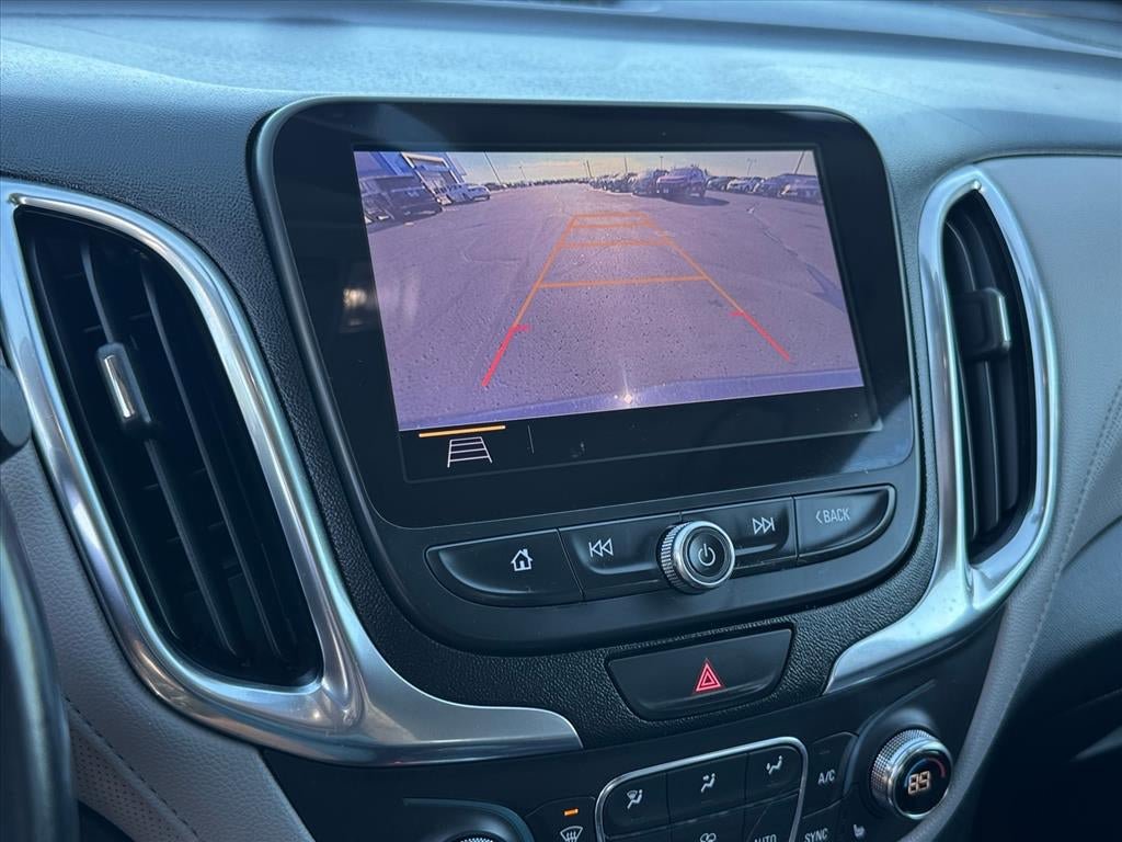 Certified 2021 Chevrolet Equinox Premier image 12