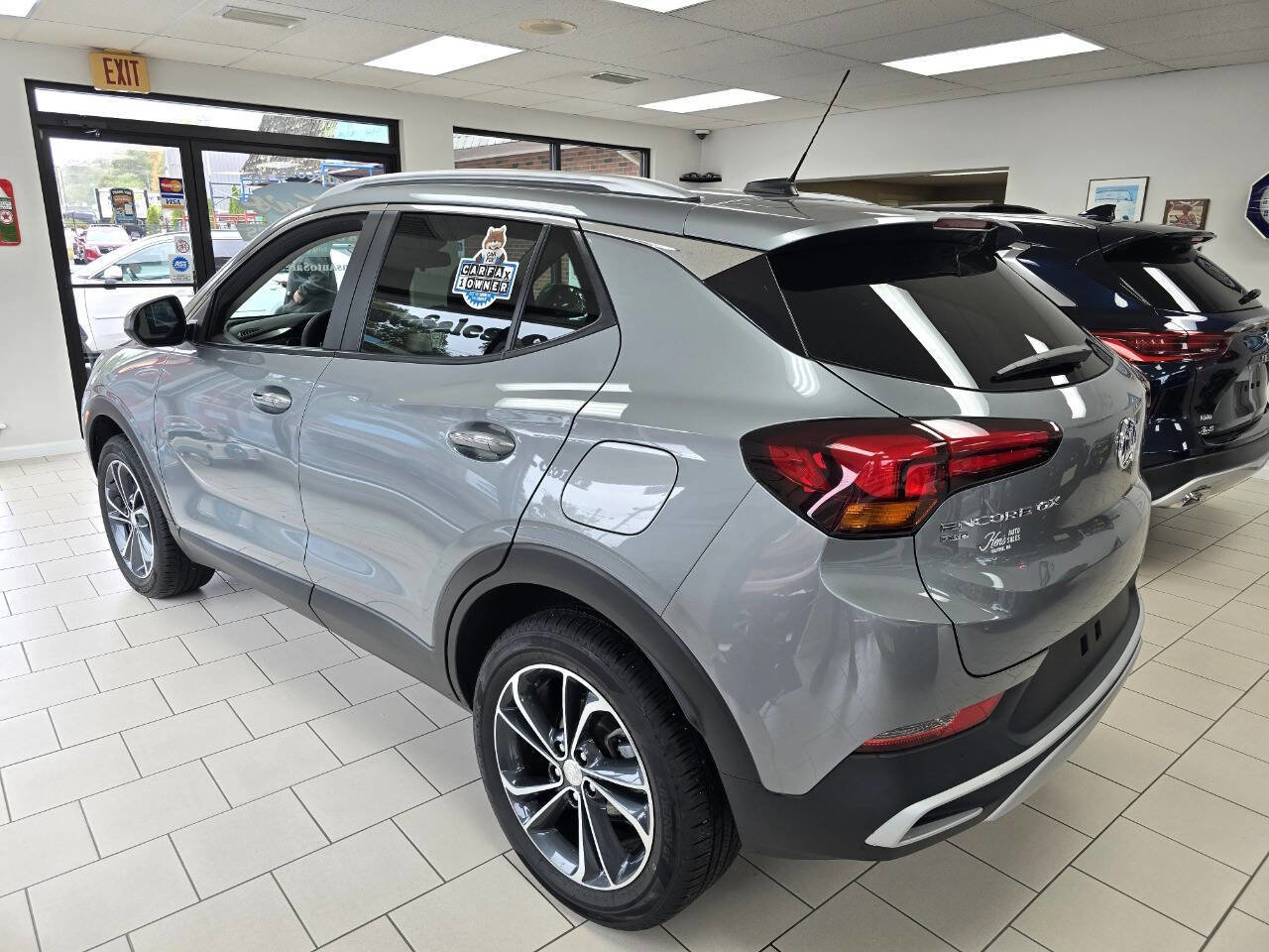 Used 2023 Buick Encore GX Select w/ Safety Package II image 10