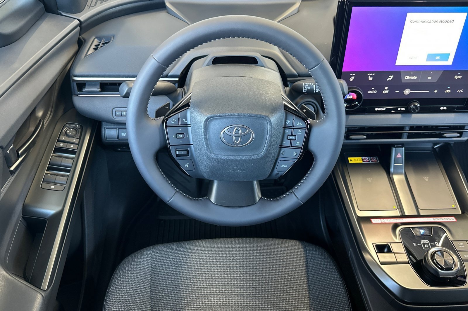 New 2026 Toyota bZ FWD image 13
