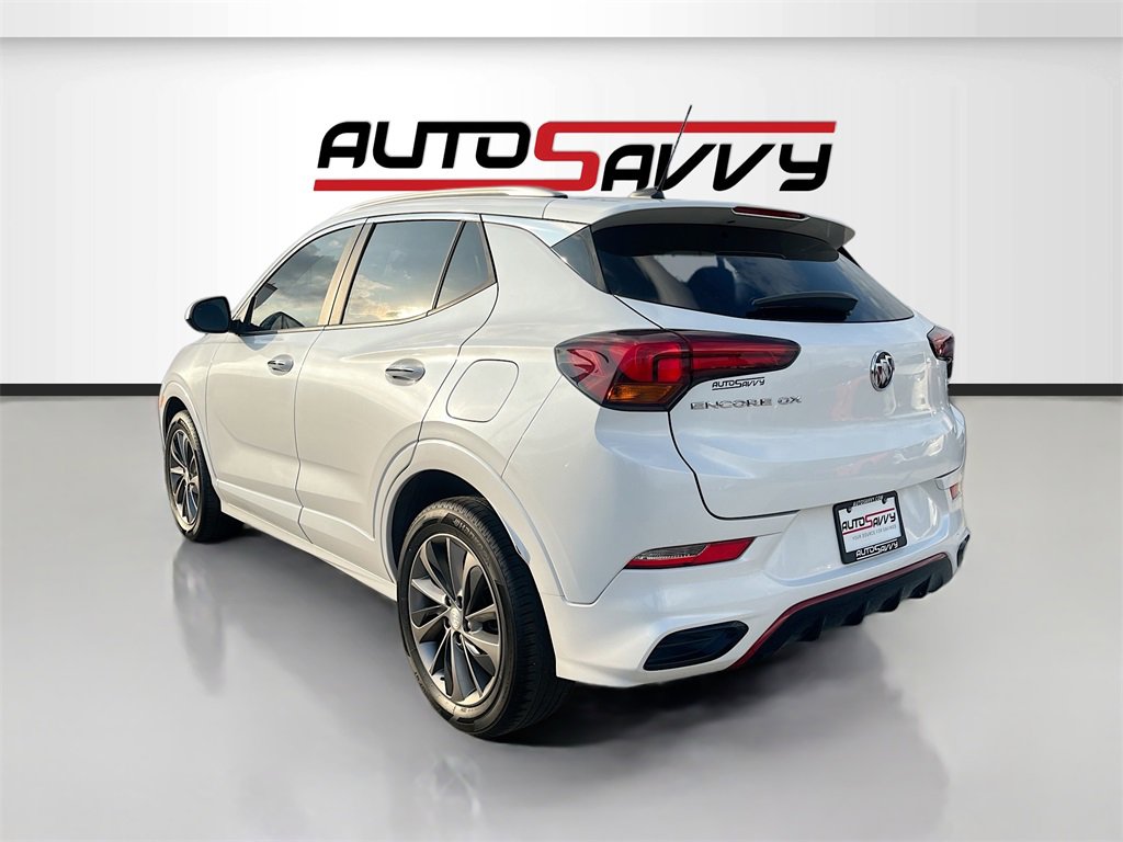Used 2021 Buick Encore GX Select w/ Sport Touring Package image 5