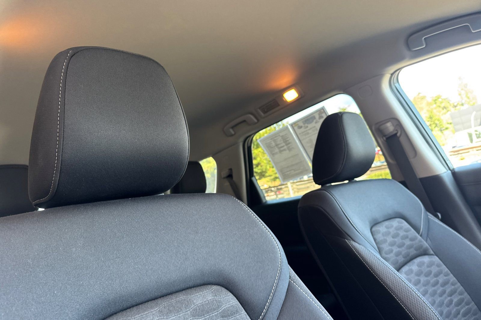 Used 2025 Nissan Pathfinder SV FWD image 20