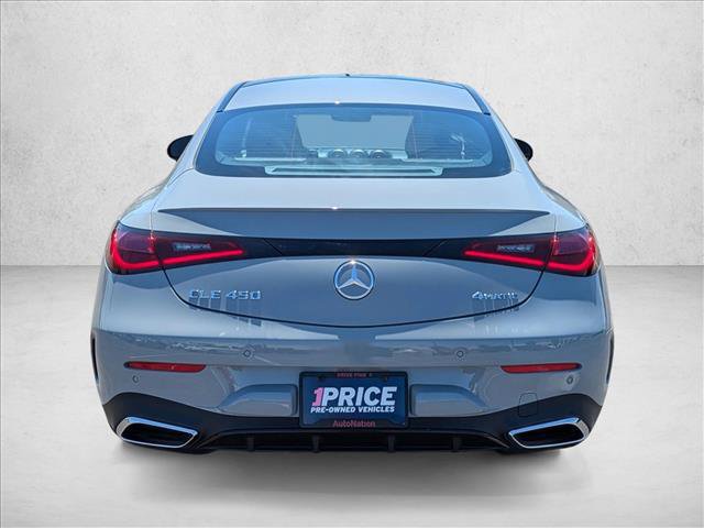 Used 2024 Mercedes-Benz CLE 450 4MATIC Coupe image 7