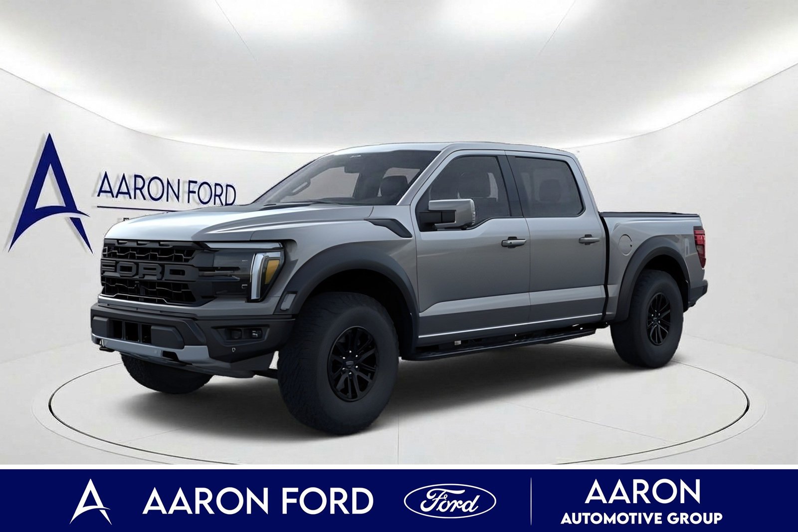 New 2026 Ford F150 Raptor AWD/4WD image 1