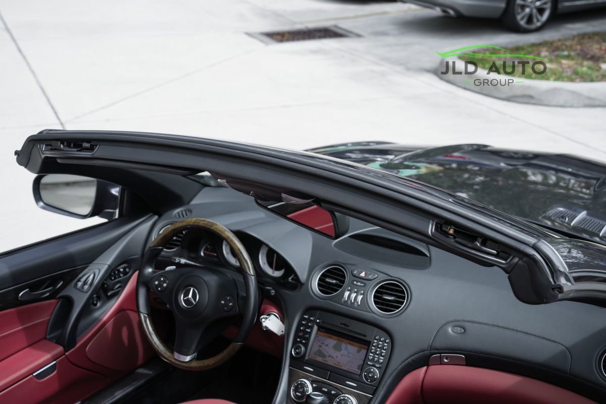 Used 2012 Mercedes-Benz SL 550 image 48