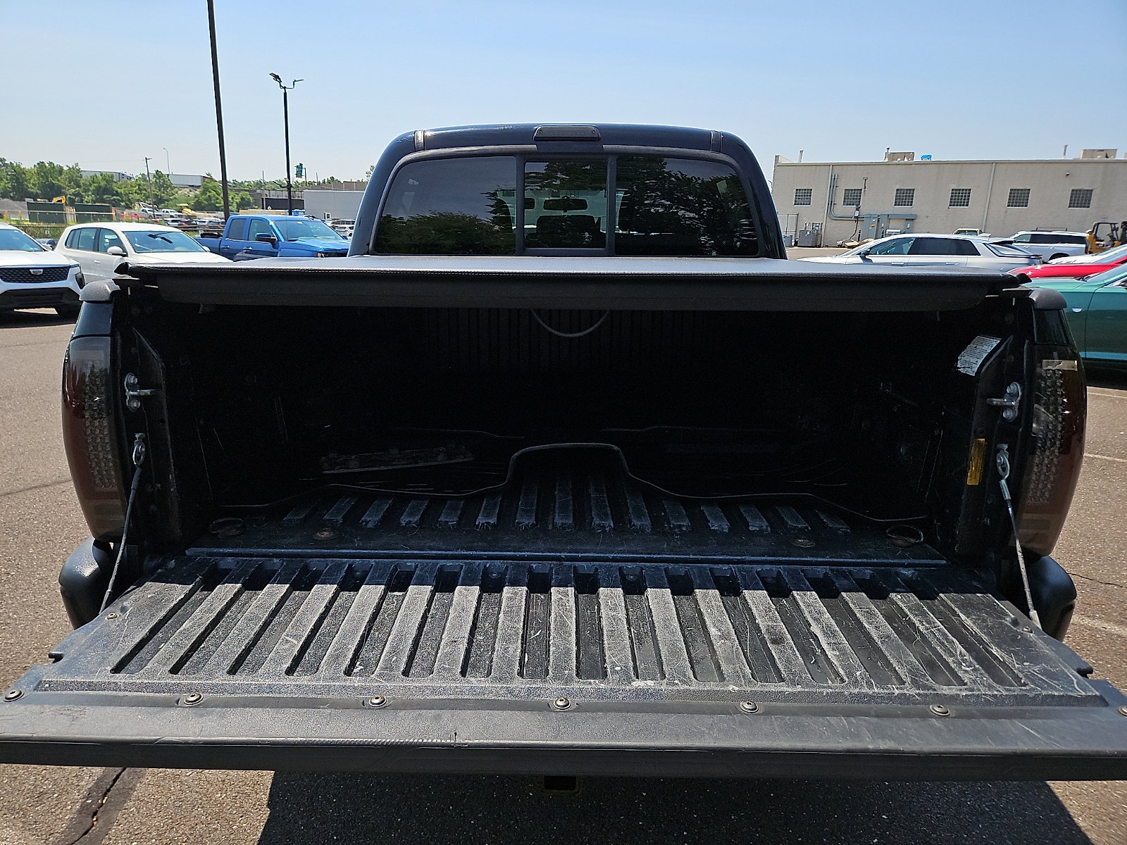 Used 2014 Toyota Tacoma PreRunner w/ Convenience Package RWD image 28