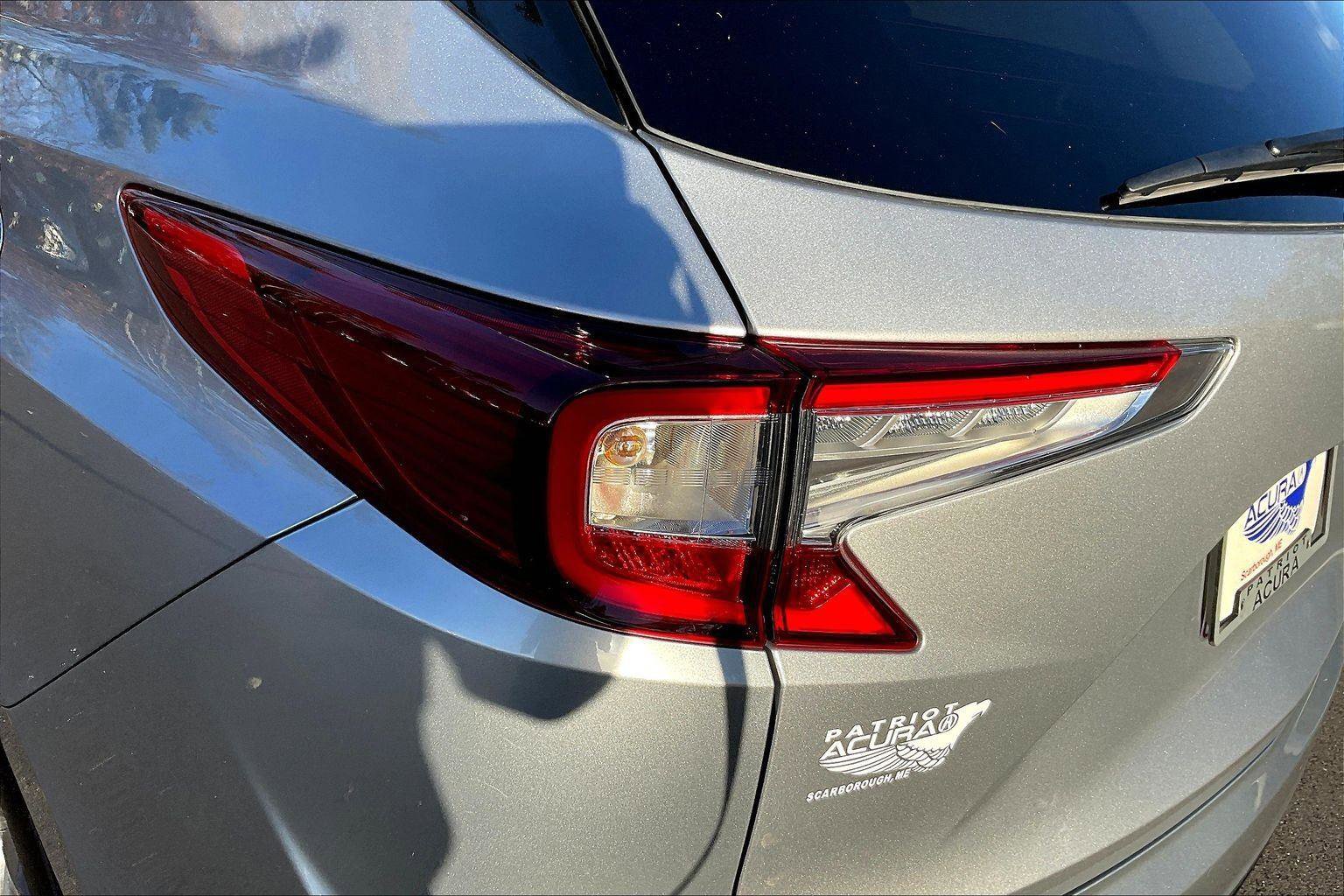 Certified 2024 Acura RDX w/ Technology Package image 32