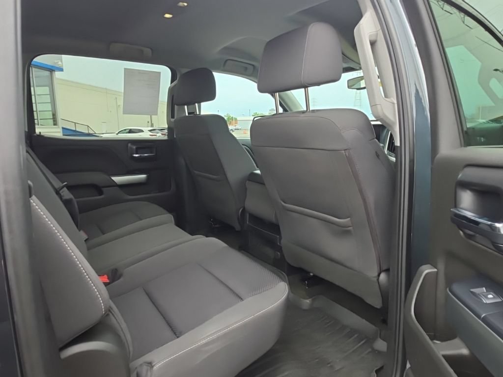 Used 2018 Chevrolet Silverado 1500 LT w/ All Star Edition AWD/4WD image 14