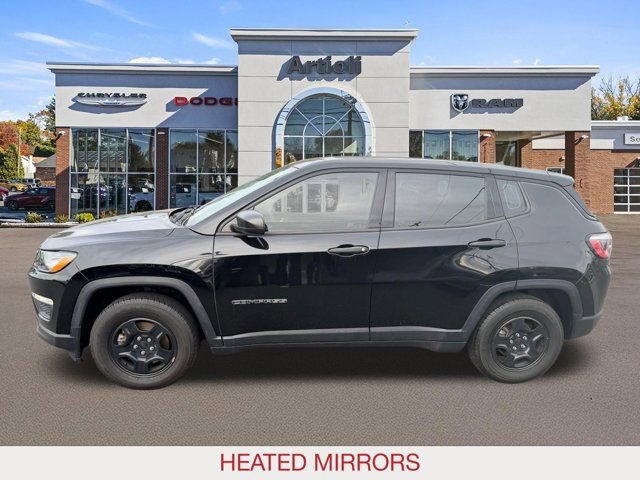 Certified 2019 Jeep Compass Sport FWD image 5