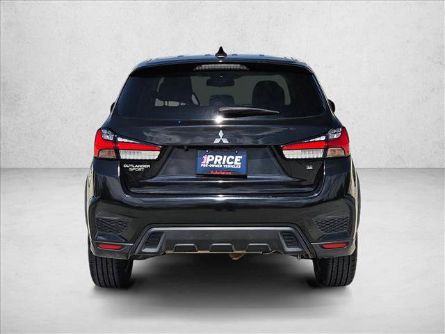 Used 2021 Mitsubishi Outlander Sport SE FWD image 6