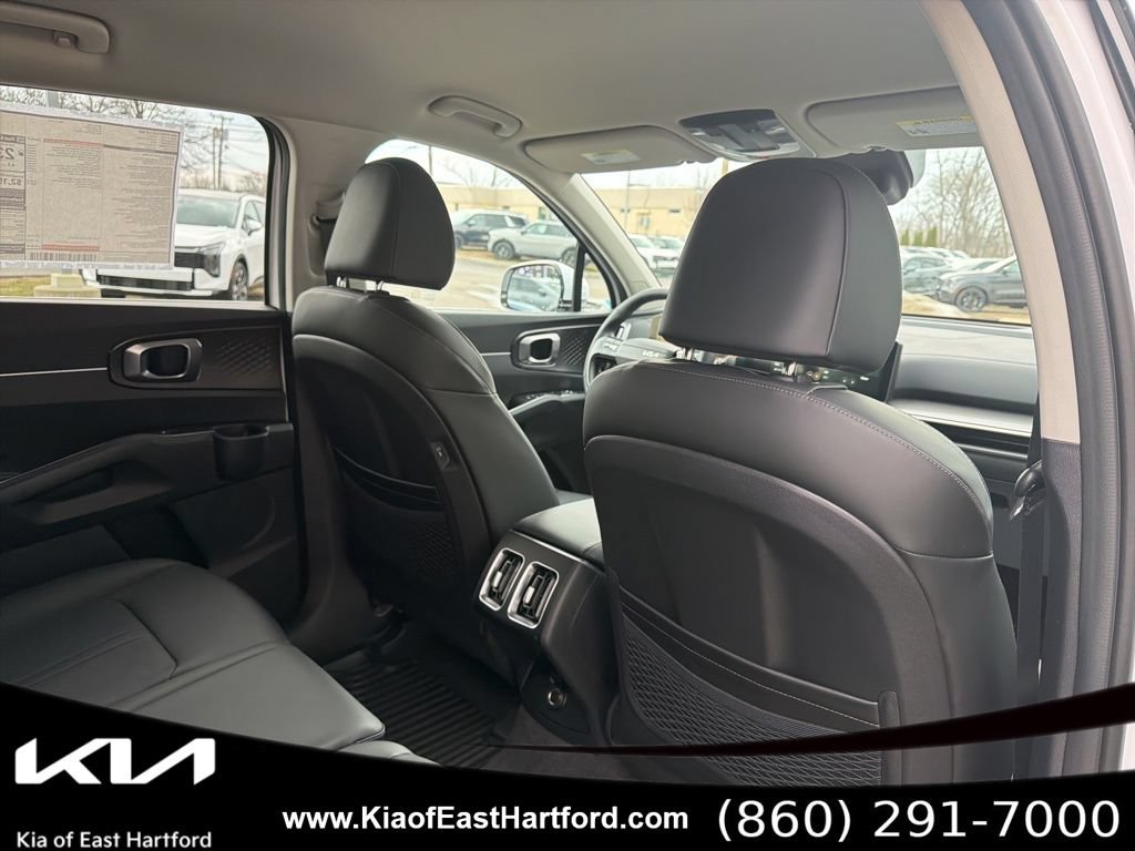 New 2026 Kia Sorento EX AWD/4WD image 15