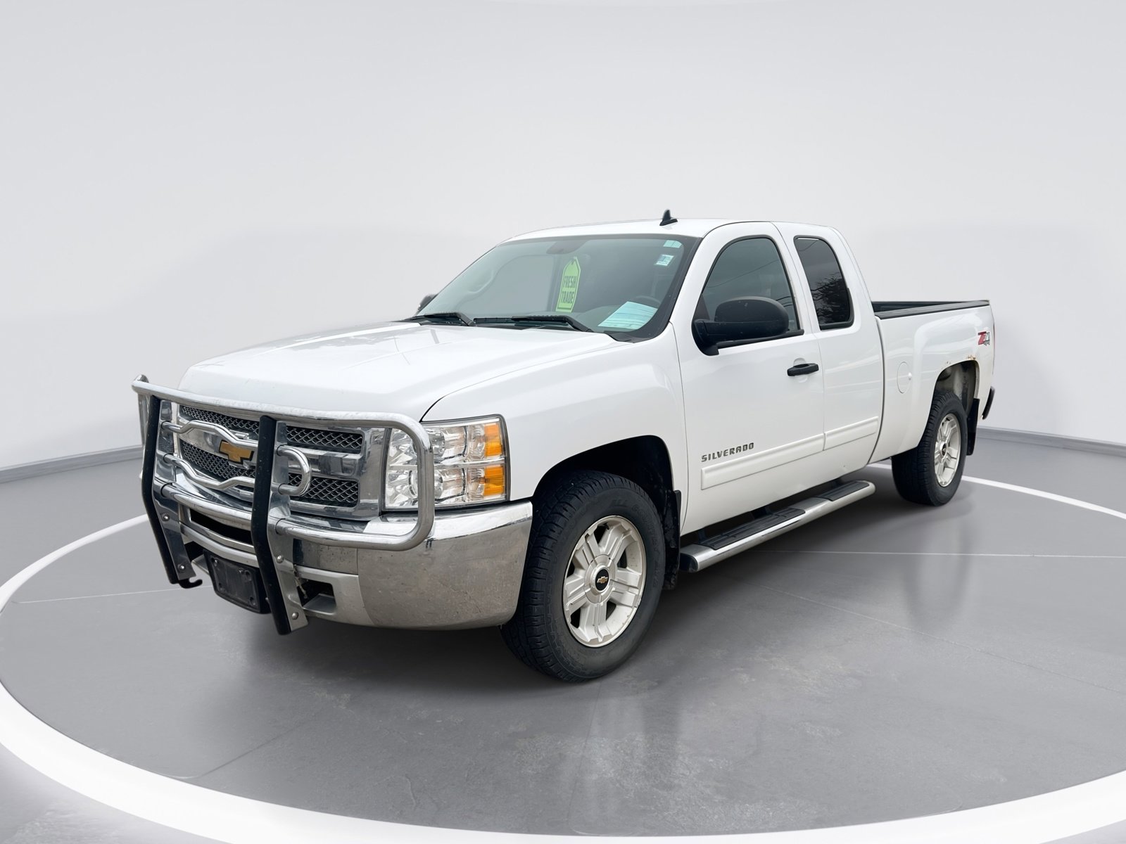 Used 2013 Chevrolet Silverado 1500 LT w/ All-Star Edition