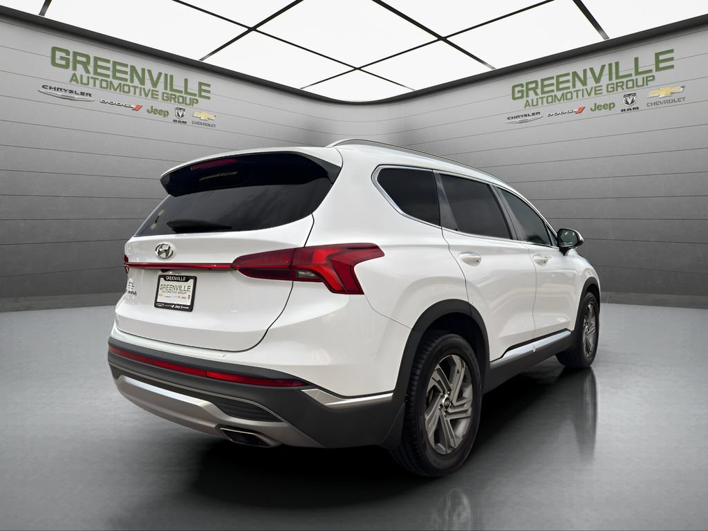 Used 2022 Hyundai Santa Fe SEL w/ Convenience + Premium Package FWD image 5