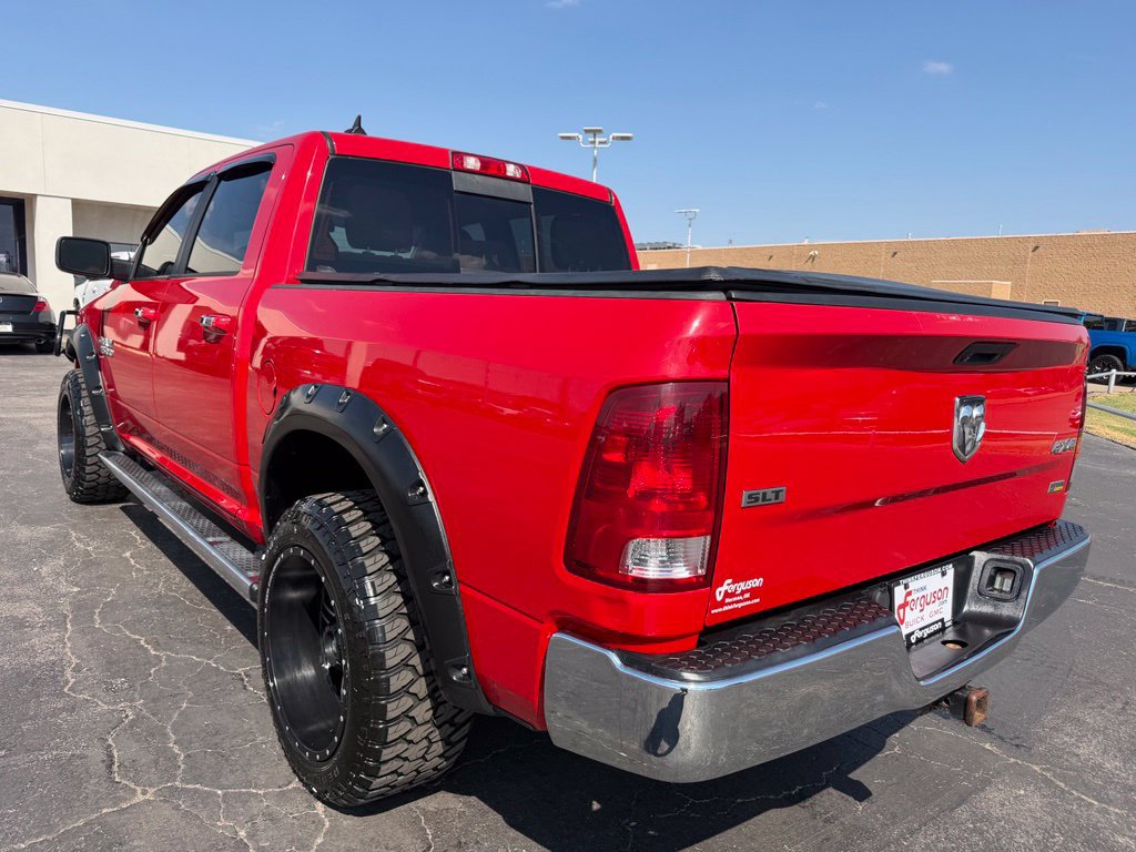 Used 2018 RAM 1500 Classic SLT w/ Luxury Group AWD/4WD image 14