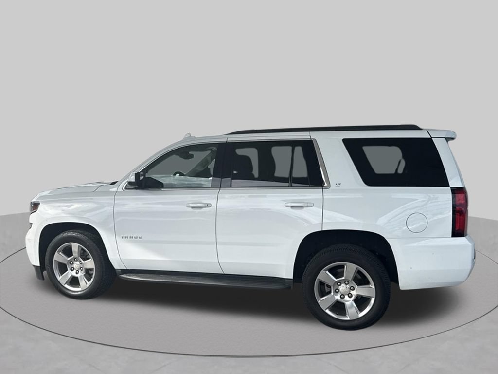 Used 2017 Chevrolet Tahoe LT w/ Max Trailering Package RWD image 4