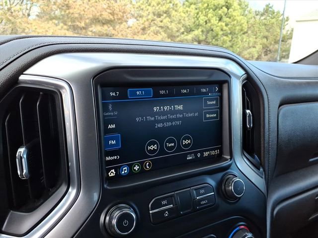 Used 2019 Chevrolet Silverado 1500 LT w/ All-Star Edition image 17