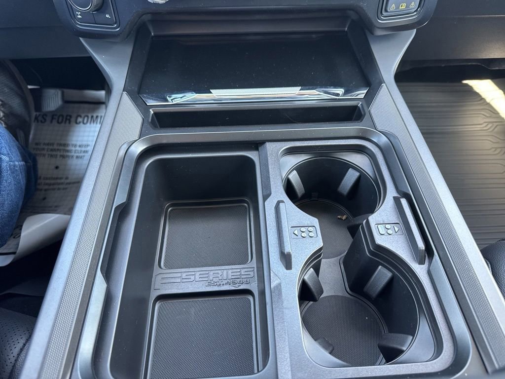 New 2026 Ford F250 Lariat image 42