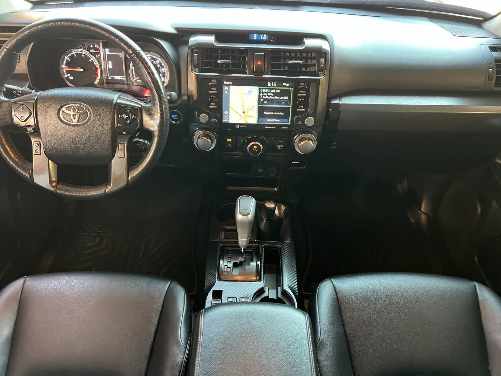 Used 2023 Toyota 4Runner TRD Off-Road Premium AWD/4WD video 4