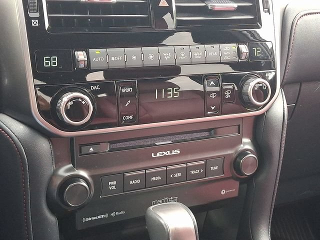 Used 2023 Lexus GX 460 Luxury w/ Sport Design Package AWD/4WD image 16