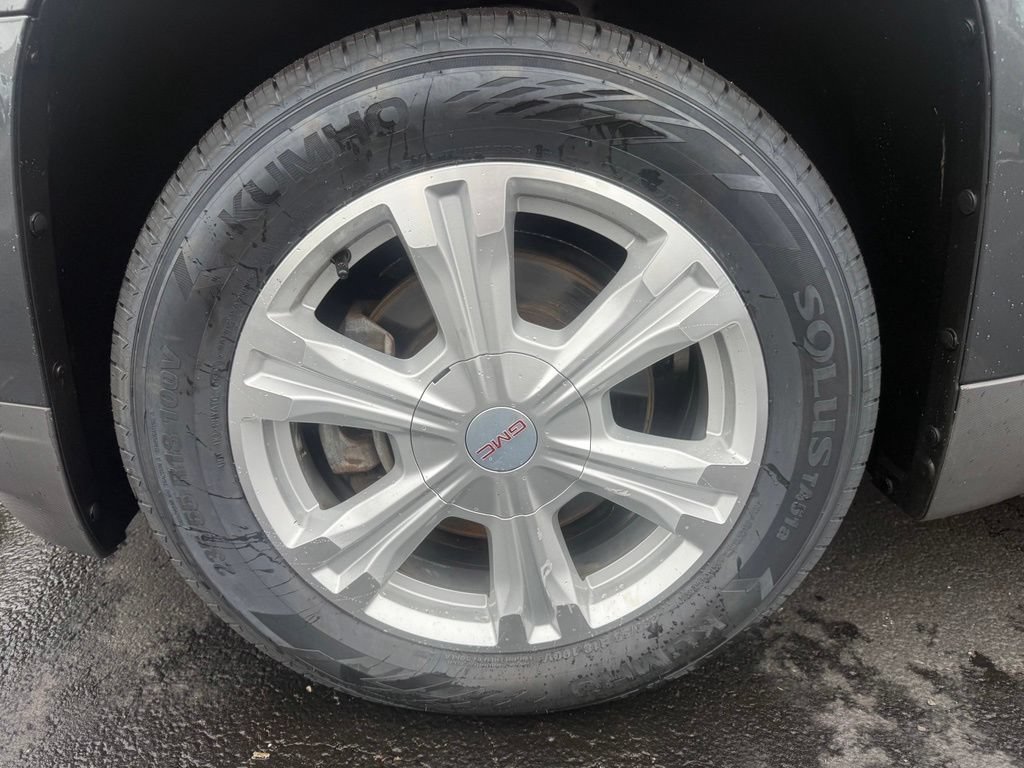 Used 2017 GMC Terrain SLE w/ Convenience Package FWD image 10