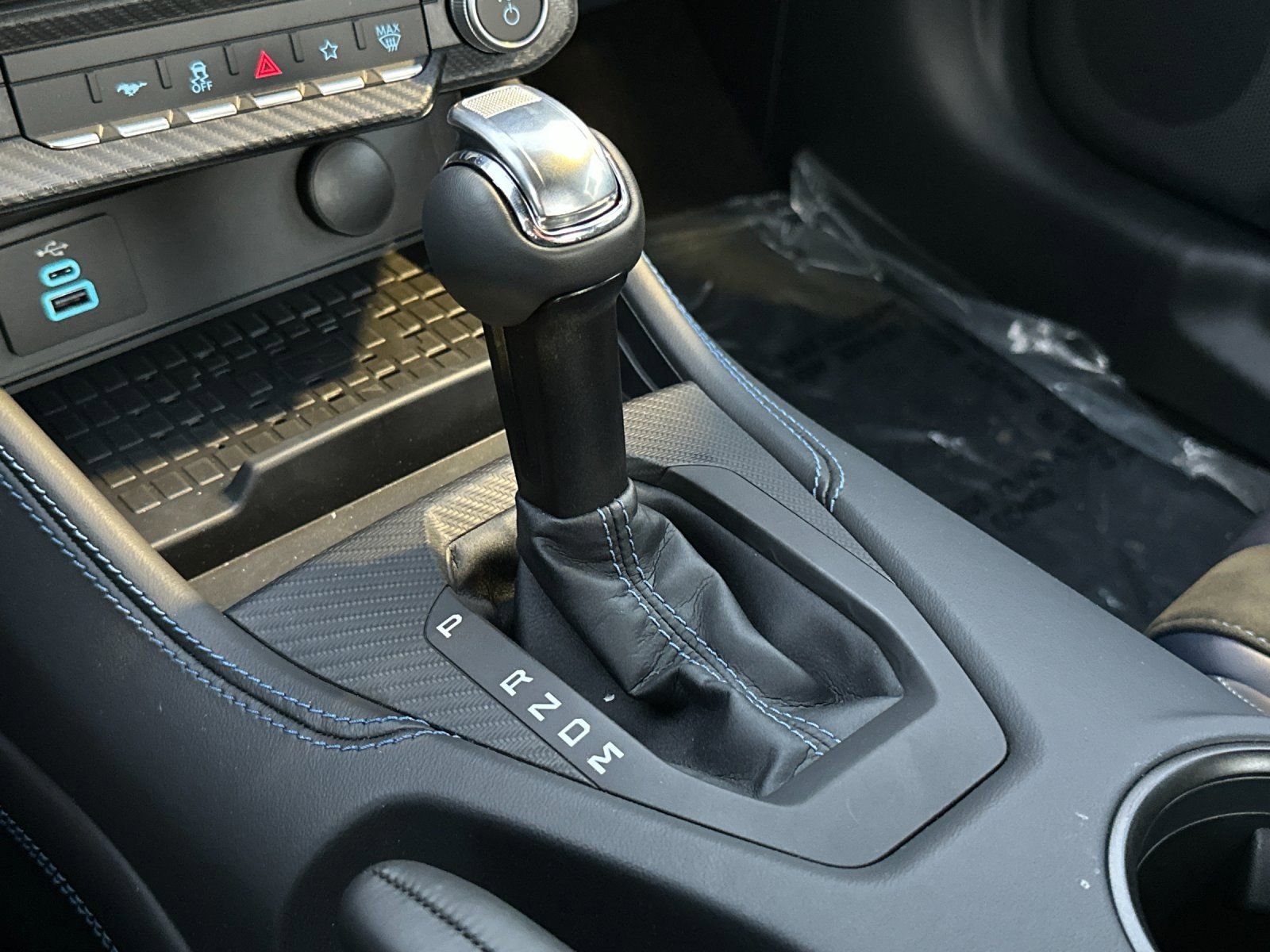 Used 2024 Ford Mustang Dark Horse w/ Dark Horse Handlin Package image 22