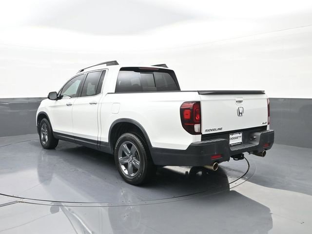 Used 2022 Honda Ridgeline RTL-E image 8