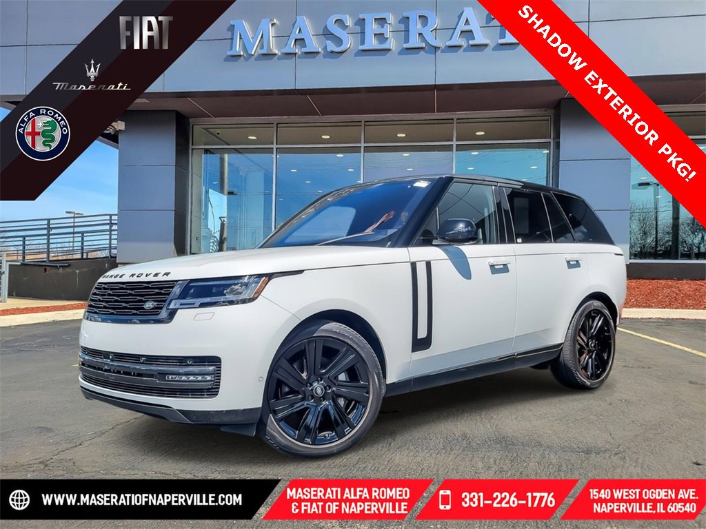 Used 2023 Land Rover Range Rover SE