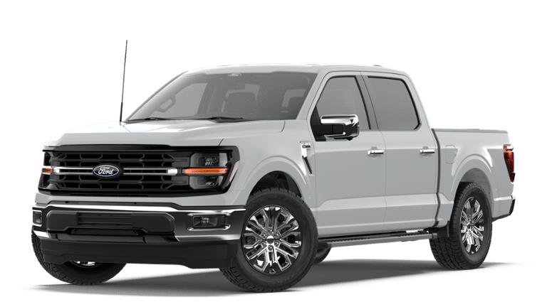 New 2026 Ford F150 XLT AWD/4WD image 23