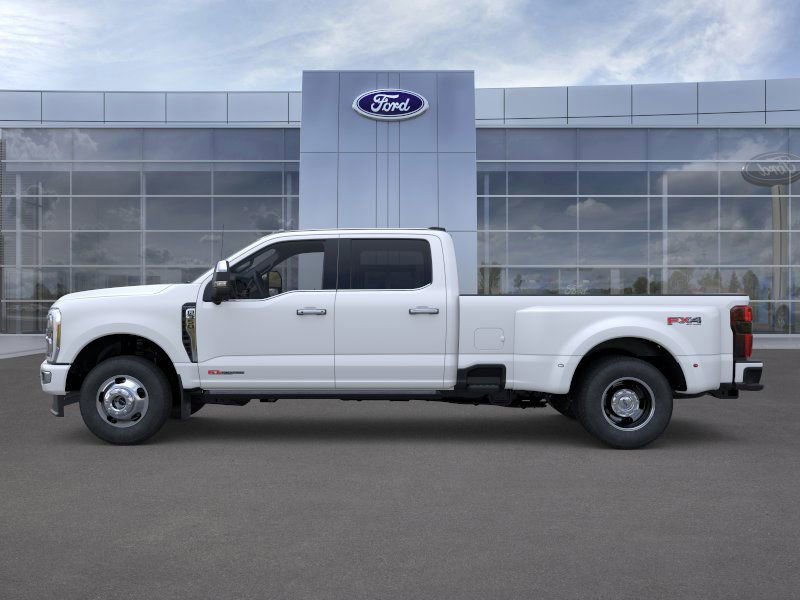 New 2025 Ford F350 Platinum w/ Platinum Plus Package image 3