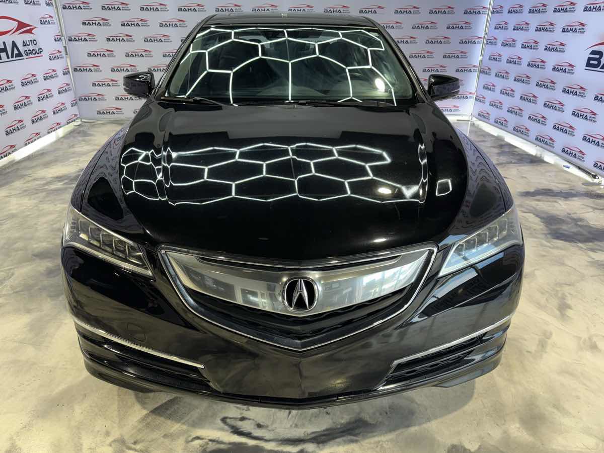 Used 2017 Acura TLX w/ Technology Package FWD image 5