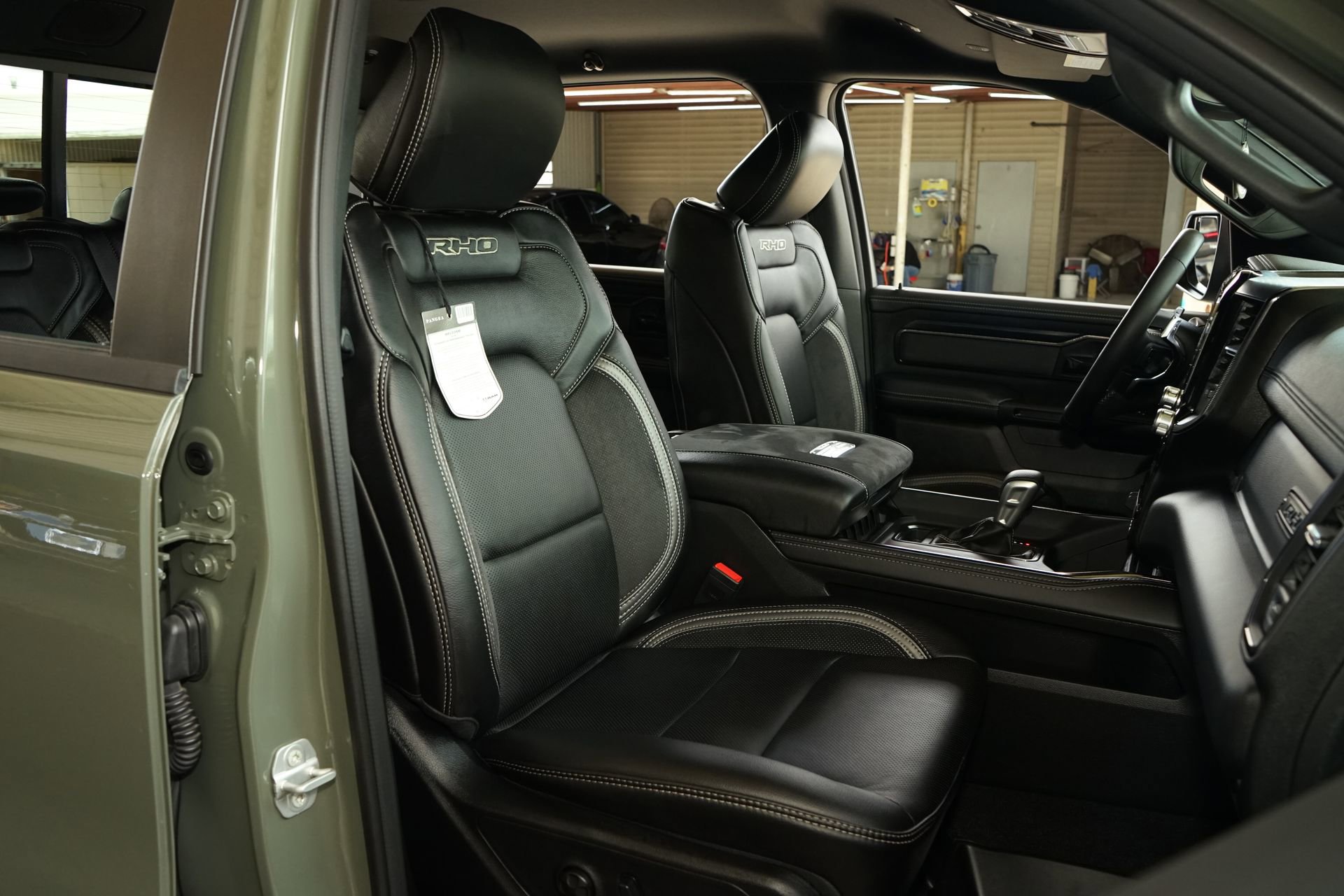 Used 2026 RAM 1500 RHO w/ Bed Utility Group image 4