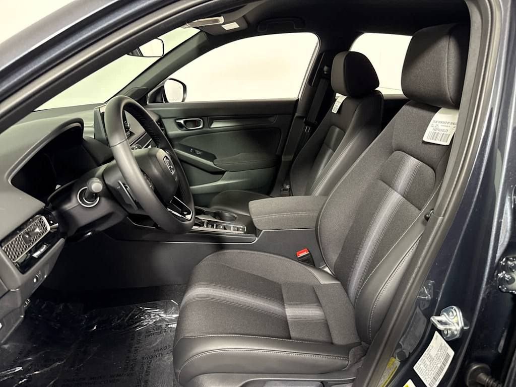 New 2025 Honda Civic Sport image 21