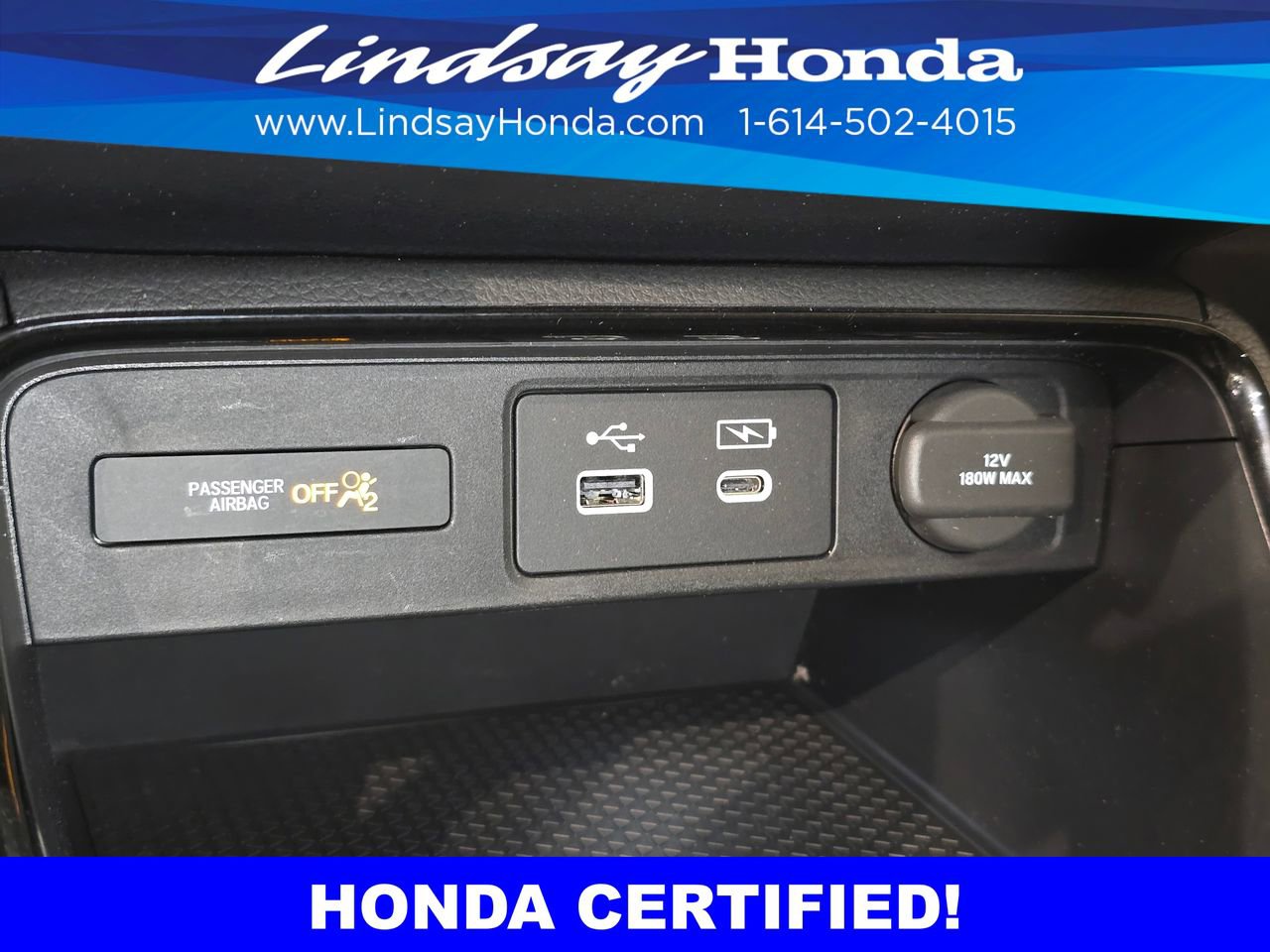 Certified 2024 Honda CR-V EX image 20