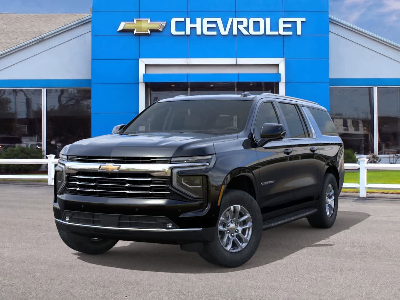 New 2026 Chevrolet Suburban LT w/ Comfort Package AWD/4WD image 6