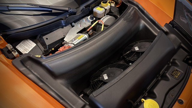 Used 2011 Tesla Roadster Sport RWD image 32