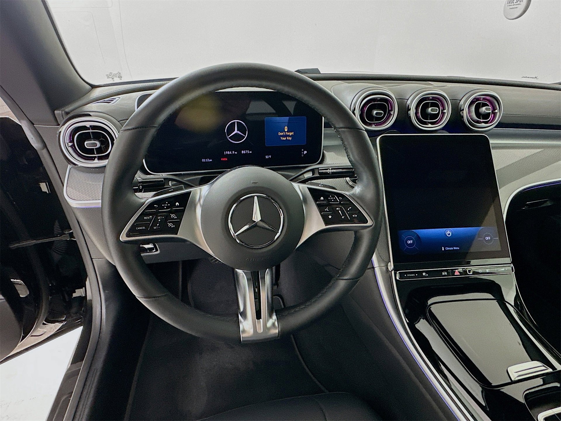 Used 2025 Mercedes-Benz CLE 300 4MATIC Cabriolet image 12