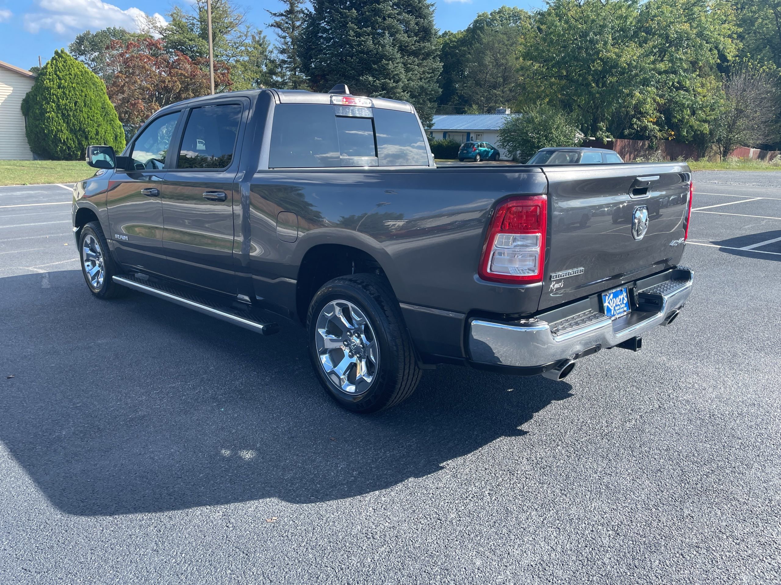 Used 2022 RAM 1500 Big Horn image 4