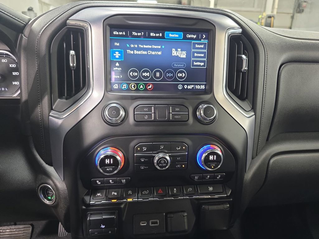 Used 2020 GMC Sierra 1500 SLT w/ SLT Premium Plus Package image 19