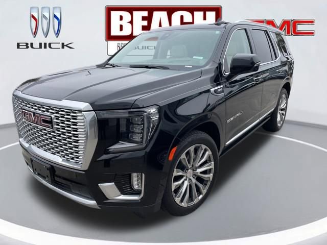 Used 2021 GMC Yukon Denali w/ Denali Ultimate Package image 4