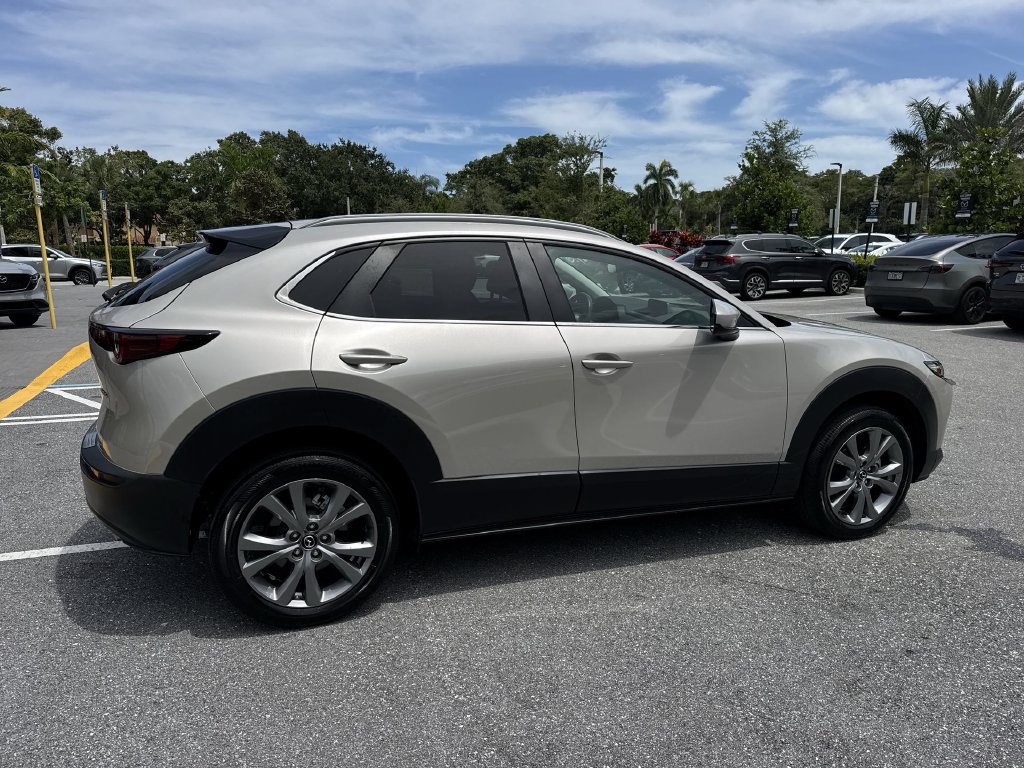 Certified 2024 MAZDA CX-30 AWD 2.5 S w/ Preferred Package image 4