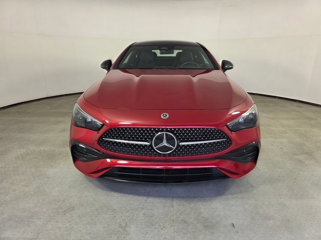 Certified 2024 Mercedes-Benz CLE 300 4MATIC Coupe image 2