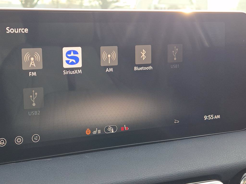 New 2026 Nissan Sentra SL w/ Floor Mat Package FWD image 20
