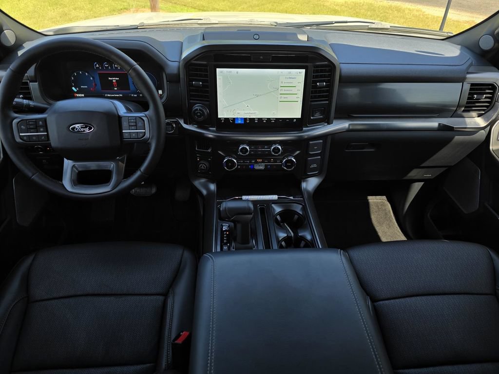Used 2026 Ford F150 Lariat AWD/4WD image 36